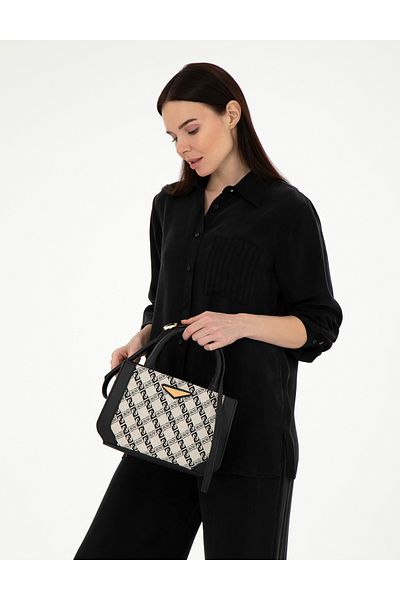 Pierre Cardin Stone Handbag 50305553 -Vr049