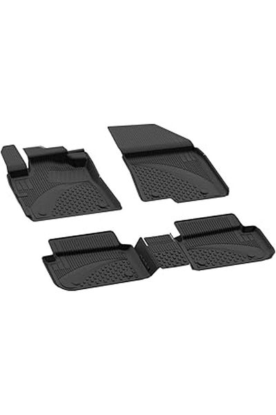Mu Art Sahler Compatible with Renault Taliant (2021) Vehicle 4.5D Pool Auto Mat