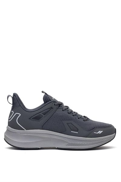 Lescon Zoom 3 Pantofi de mers pentru bărbați Smoke Add-on