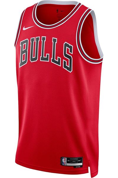 Nike Maieu NIKE Chicago Bulls Icon - DN2131-657