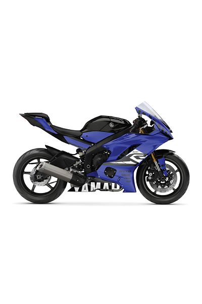 Run Grafik Shop SET DE AUTOCUPE KIT GRAFIC MIXT YAMAHA R6 17-24