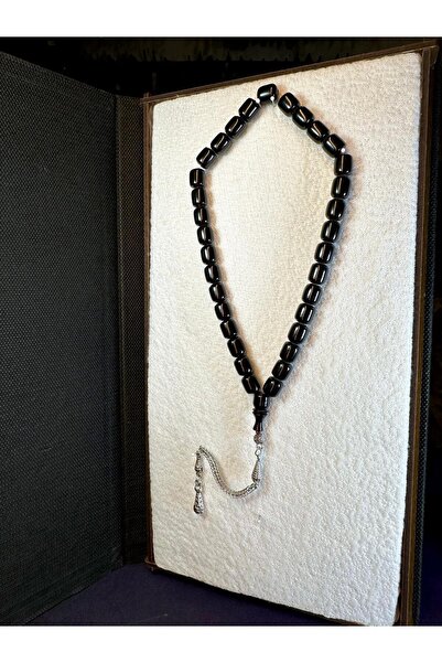 Anemore Collection قضيب كهرمان أسود قطع كبسولة T-128