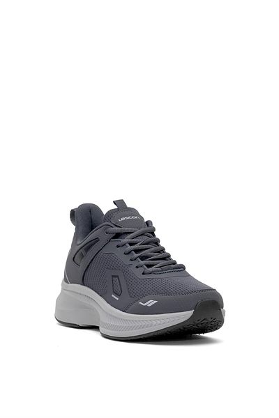 Lescon Zoom 3 Pantofi de mers pentru bărbați Smoke Add-on