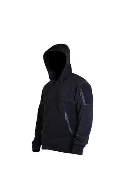 Bast10 Men's & Women's Unisex Outdoor Hooded Kombat Tactical Pockets