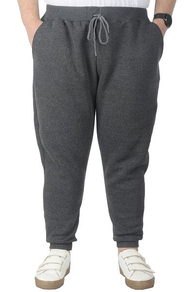 ModeXL Mode Xl Μεγάλο μέγεθος Ανδρικό Φούτερ 3ip 20583 Anthracamelange