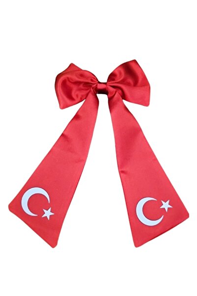 Kostüm Sarayı Зіркова шпилька для волосся з бантиком