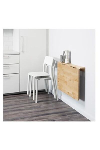 Genel Markalar Dove Masif Ahşap Katlanır Masa