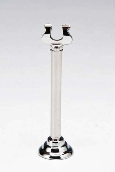 Zicco Çelik Masa Numaratör (6 ADET)