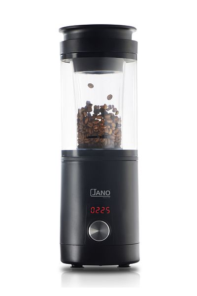 ALSAIF Electric Air Coffee Roaster, 1600w, Black - E02302