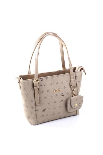 Armine 349 Чанта за ръка и през рамо с щампа