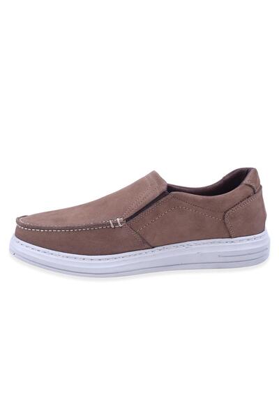 Voyager 6096 Men's Genuine Leather Casual Shoes