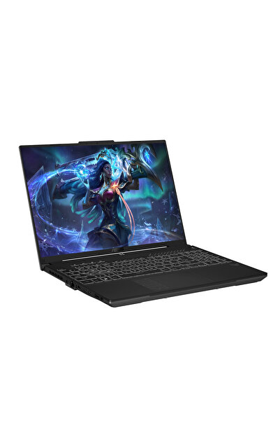 ASUS TUF Gaming F16 Core 5 210H 8GB 2TB SSD RTX4050/6GB 140W WUXGA 16" W11H LP029 & PER4 ÇANTA