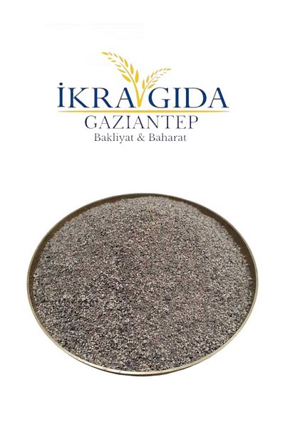 İKRA GIDA GAZİANTEP Black Pepper Ground (500 Gr)