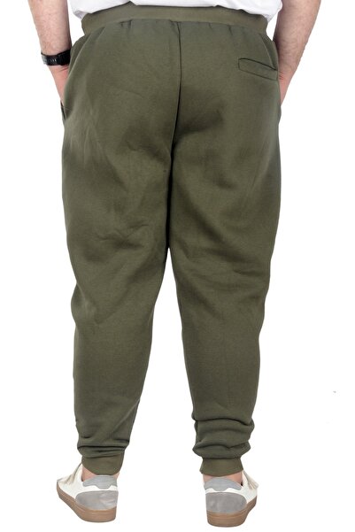 ModeXL Mode Xl Μεγάλο μέγεθος Ανδρικό Φούτερ 3ip 20583 Χακί