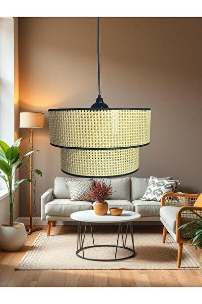 flu aydınlatma 2 KATLI PASTA HAZERAN KUMAŞ SARKIT AVİZE SALON MUTFAK YEMEK ODASI