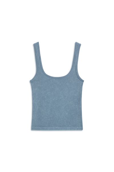 Nocturne Crop Top Bustier με λεπτομέρεια εκτύπωσης