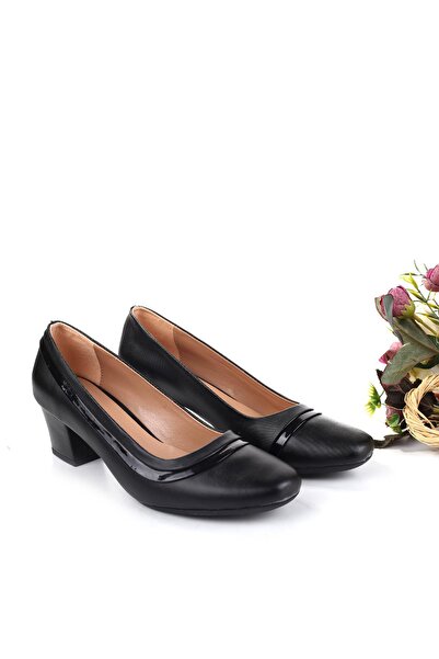 Gold Step GoldStep 8665 - Pantofi confortabili de damă cu tocuri de 5 cm pentru utilizare zilnica