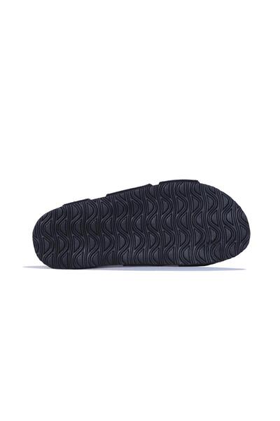 GEZER 00156 Siyah Cırtlı Yazlık Erkek Çocuk Sandalet