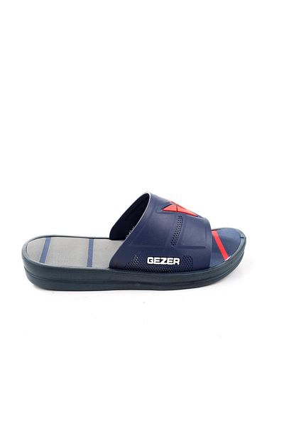 GEZER 14183 Ανδρικές καθημερινές παντόφλες μπάνιου Sea Beach Pool