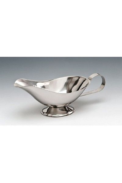 Zicco Zicco Steel Sauce Bowl