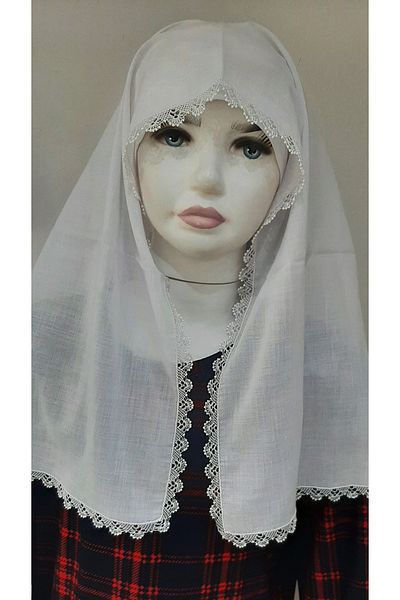 El Emeği 4 Side Needle Embroidered Head Cover