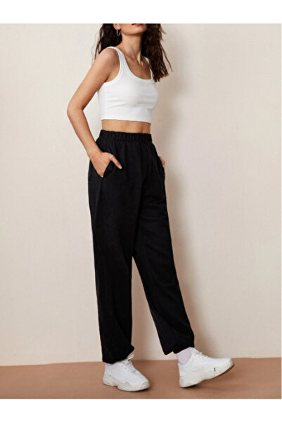 MOONBULL Women's Square Neck Ribbed Stretch Fabric Strap Crop Body