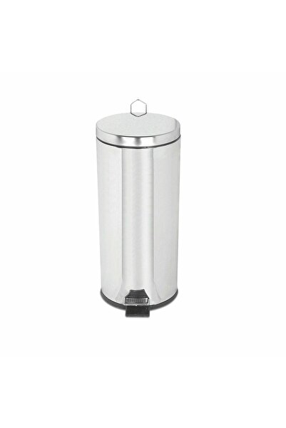 Palex Chrome Pedal Trash Can 30 Lt.