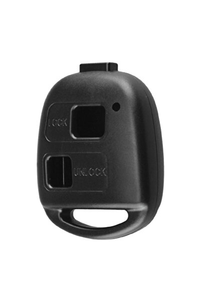 Choice3 2 Buttons case 2/3 BT Remote Car Key Shell Case for Toyota Land Cruis...