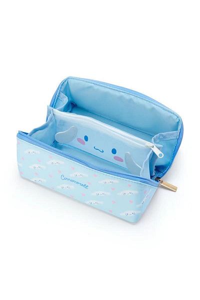 Choice A1 Sanrio Large Capacity Pencil Case Kawaii Cinnamoroll Melody Kulomi Cosmetic Bags School Pencils B
