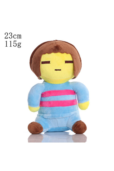 Choice ألعاب محشوة من Undertale مقاس 20-32 سم و23 سم من Chara Hot Undertale د...