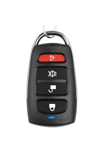 Choice جهاز تحكم عن بعد لاسلكي بتردد 433 ميجاهرتز بزر قفل، نسخ رمز بوابة باب المرآب، جهاز نسخ المفاتيح بتردد 433 ميجاهرتز