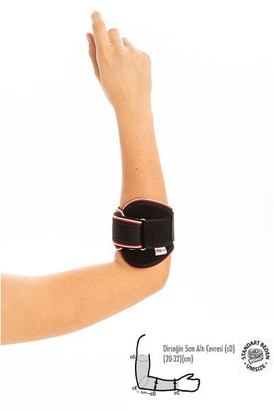 Varimed 454Et Premium Epicondylitis Bandage