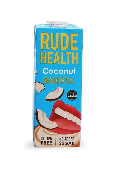 Rude مشروب جوز الهند الصحي للباريستا سعة 1 لتر