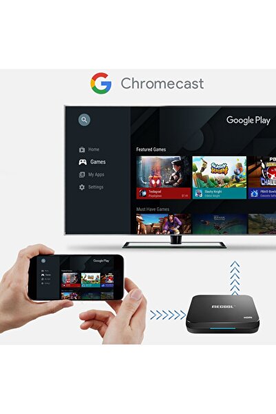 Choice قابس الاتحاد الأوروبي Mecool KM9 Pro Classic معتمد من Google Amlogic S905X2 Android 10.0 2G 16G 4K HDR Cast Voice