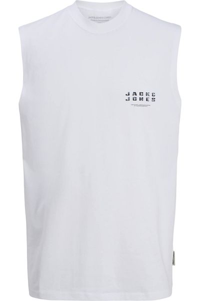 Jack & Jones Maieu JACK &JONES Charge Front SP - 12274740-Bright White