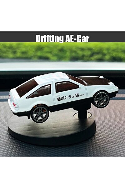 Choice7 AE Drift Drift Car dashboard toy model swing turning cool sports race...