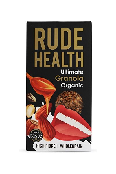 Rude الصحة الجرانولا العضوية المثالية 400 جرام
