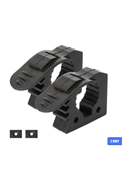 Choice طقم تثبيت من قطعتين بمقاس 1.18-1.42 بوصة، ملحقات سيارات للطرق الوعرة وسيارات الدفع الرباعي