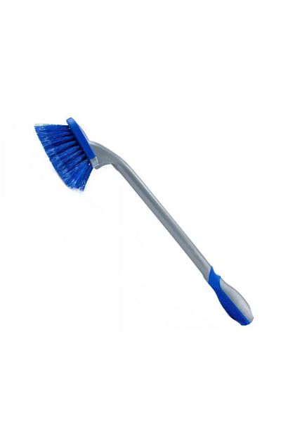 Choice Type 1 1/3pcs Car Wash Tool Wheel Hub Brush Combination Household Blue Tire Brush Car Beauty Mainten