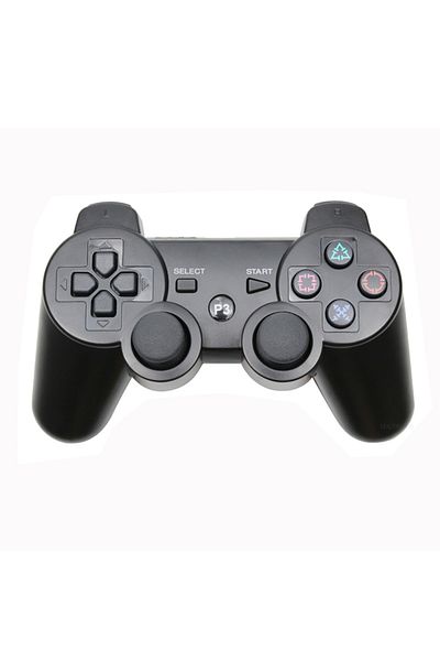 TECTINTER black Controller Support Bluetooth For SONY PS3 Wireless Gamepad for Play Station 3 Joystick Console