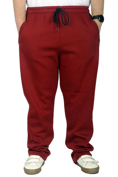 ModeXL Mode Xl Ανδρικό Φούτερ Classic 3 Ip 11103 Claret Red
