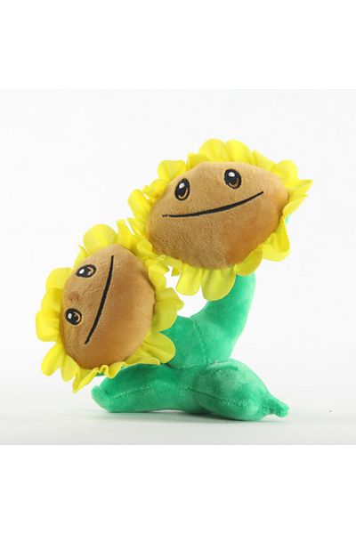 Choice Style 23 1pcs Plants vs Zombies Plush Toys 13-20cm PVZ Plants Peashooter SunFlower Plush Stuffed Toy