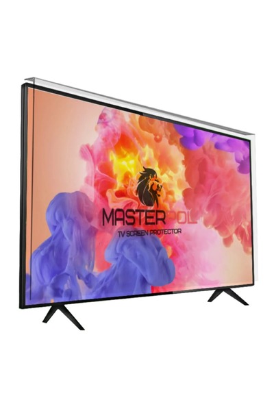 MASTERPOL TV EKRAN KORUYUCU Xiaomi Tv Max 86'' 4K UHD Televizyon