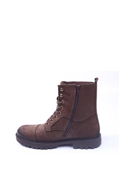 Hammer Jack 102-17640 Washed Nubuck Ανδρικές Δερμάτινες Μπότες
