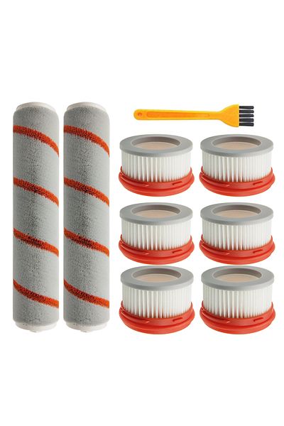 Choice E Main Brush HEPA Filter for Xiaomi Dreame V8 V9 V9B V9P XR V10 V11 Wireless Handheld Vacuum Cleaner
