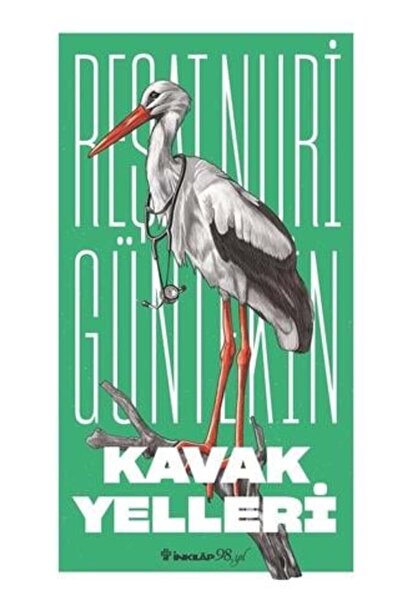 İnkılap Kitabevi Kavak Yelleri