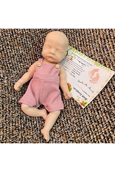 Choice دمية غير مطلية للبنات - 1 25 سم من السيليكون غير المطلي للبنات، جسم كا...