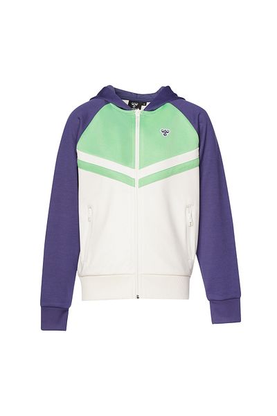 hummel Детски суичър с цип Kayla