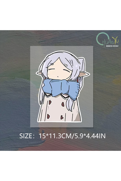 Choice ملصقات محيطية للرسوم المتحركة Freeline C294A1 مقاس 15 × 11.3 سم مقدمة ...