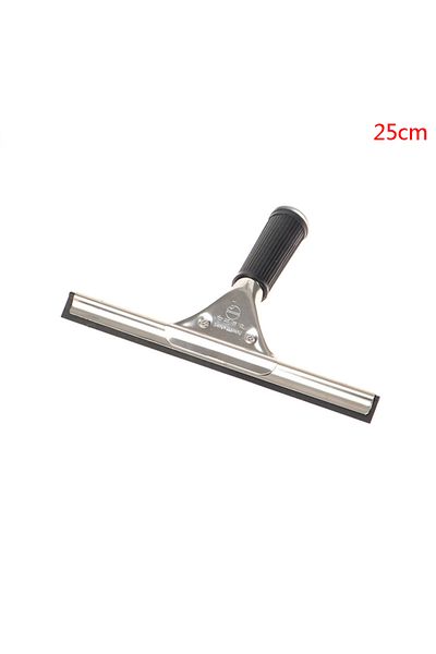 Choice S Household Glass Wiper Cleaning Bathroom Mirror Cleaner With Silicone Blade Hook Car Shower Squeeg.